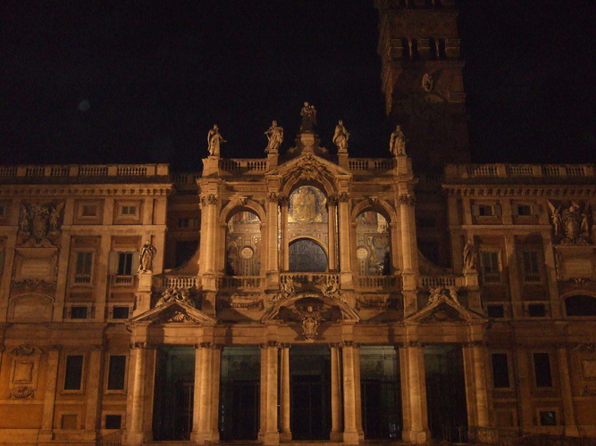 Basilica di Santa Maria Maggiore in Rome