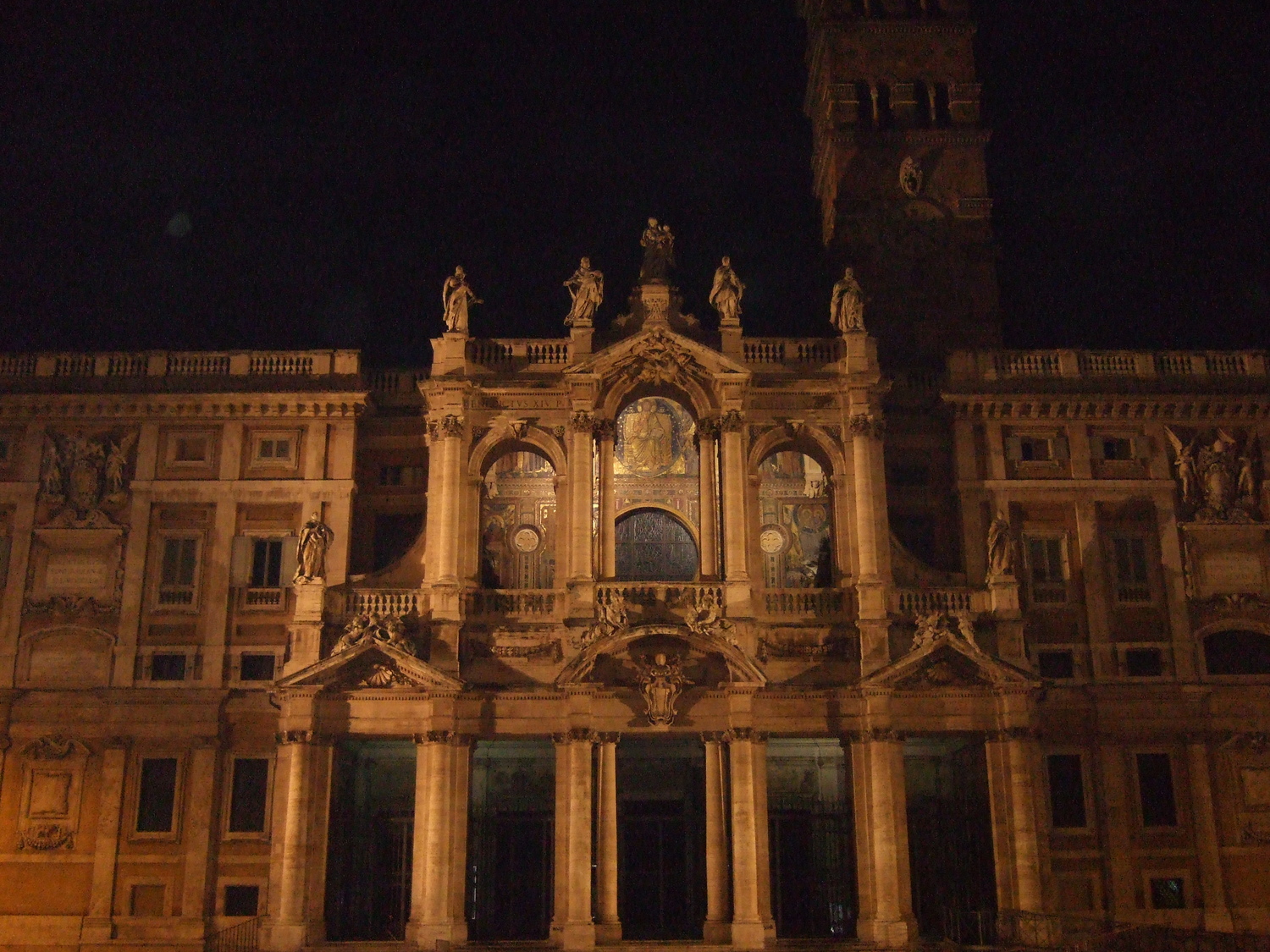 99992_Basilica_di_Santa_Maria_Maggiore_in_Rome