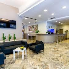 Hotel touring