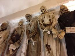 catacombs