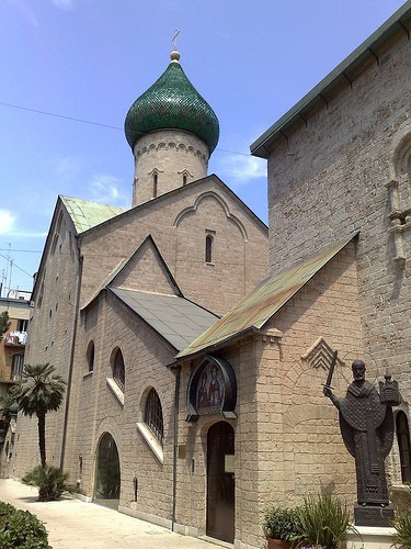 The_Russian_church
