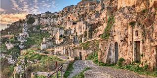 Stones of Matera