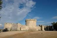 The Castle of the sunset