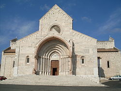 Ancona cathedral