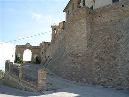 The Castle of Piticchio