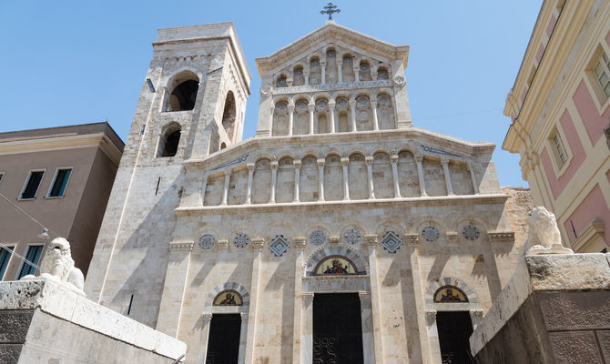 Cathedral of St. Mary