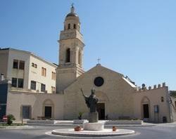 Chirch of St. Ambrogio