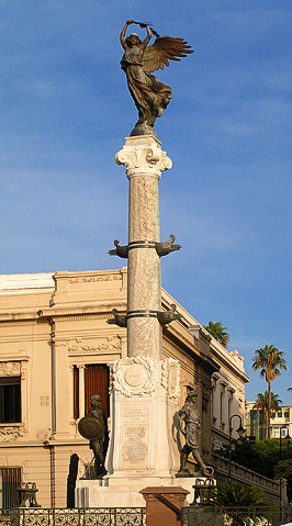 War Memorial Reggio Calabria