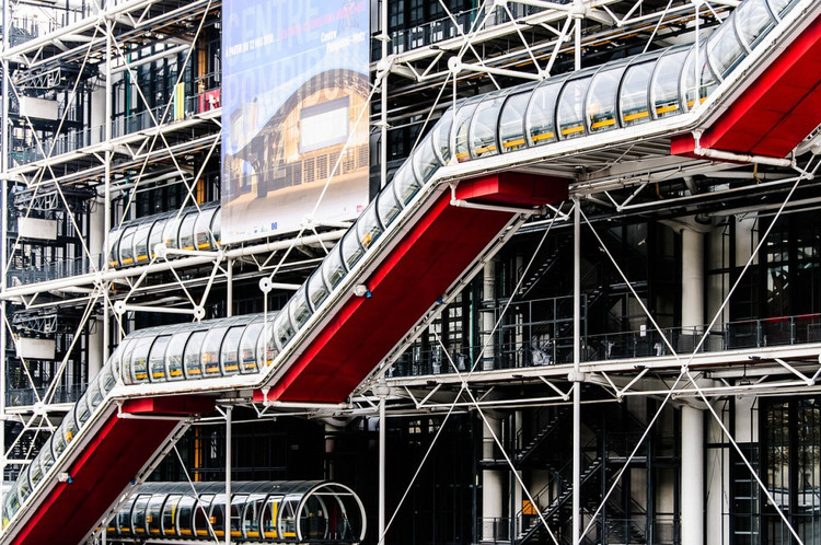 il_centro_Pompidou