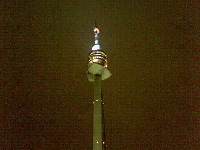 Tower on the Danube