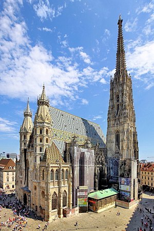 The Cathedral of Vienna