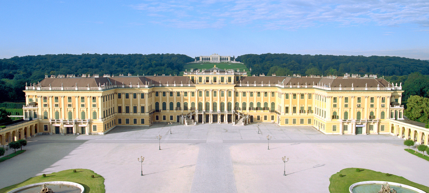 Schonbrunn Palace