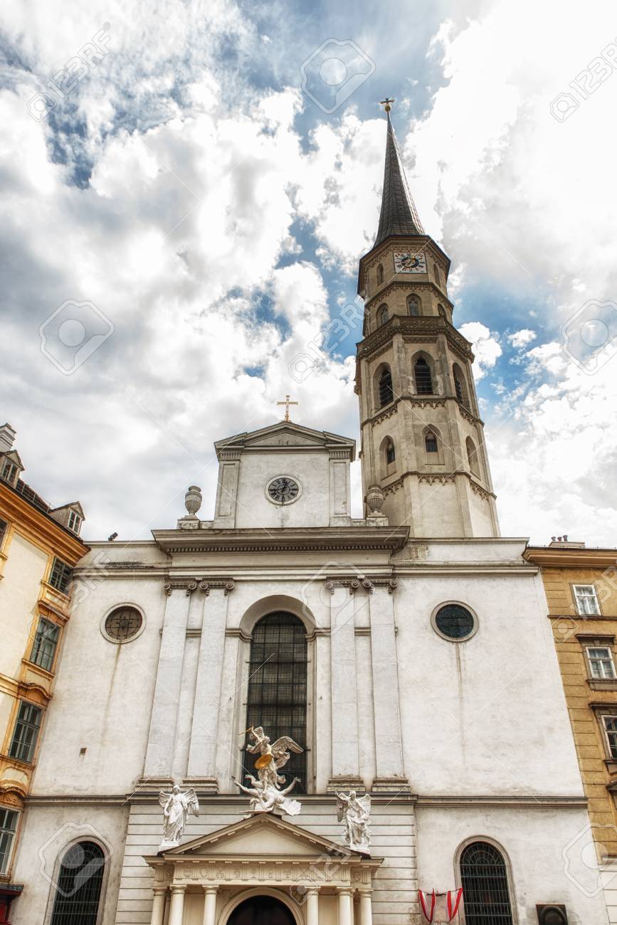 Church of St. Michele