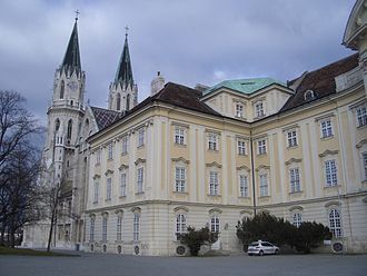 Klosterneuburg Abbey