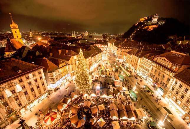Christmas Markets