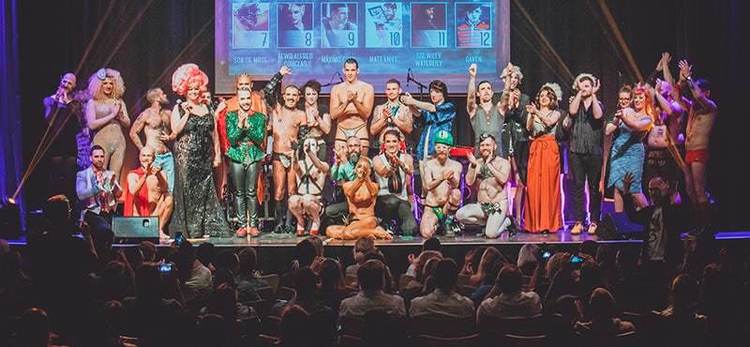 Vienna Boylesque Festival