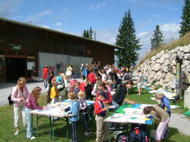 Alpinolino Children`s Festival