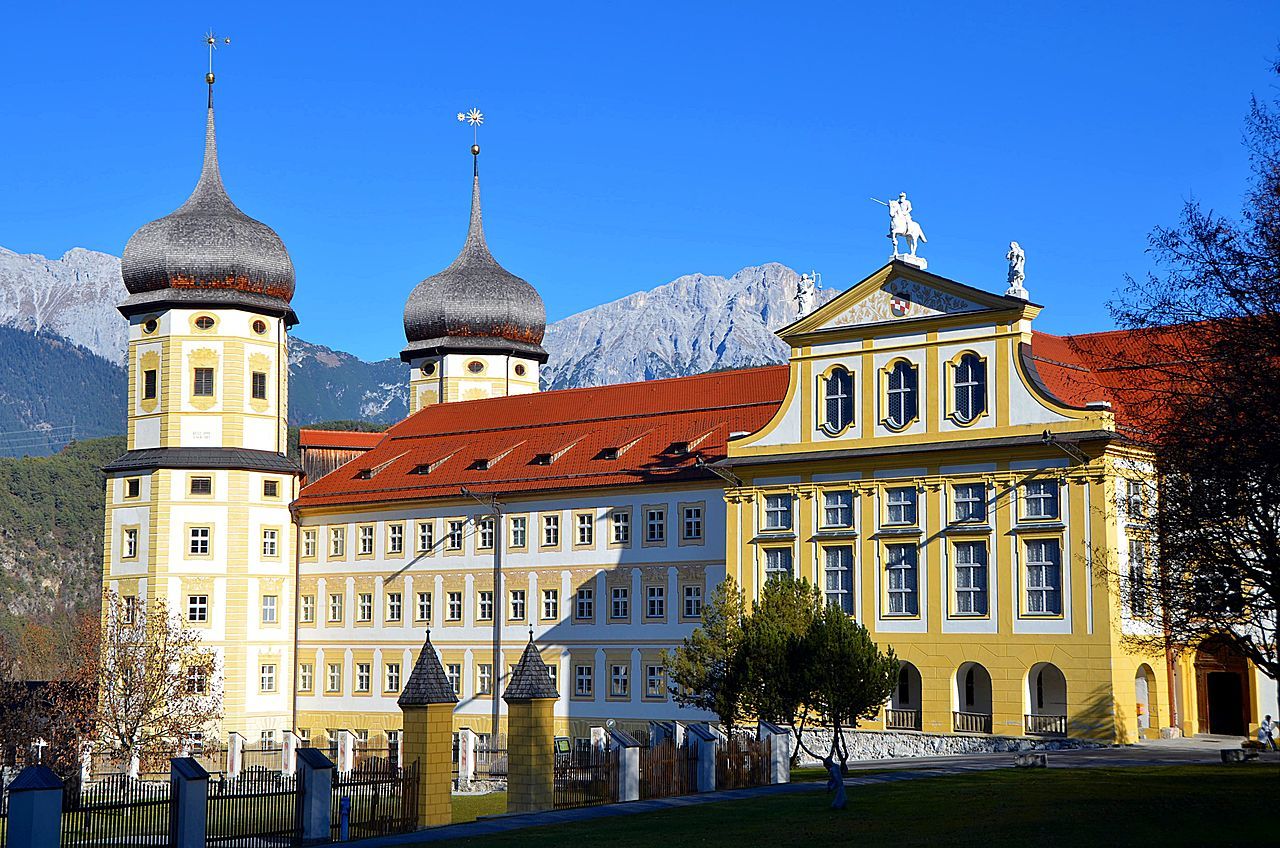 Stams_abbey