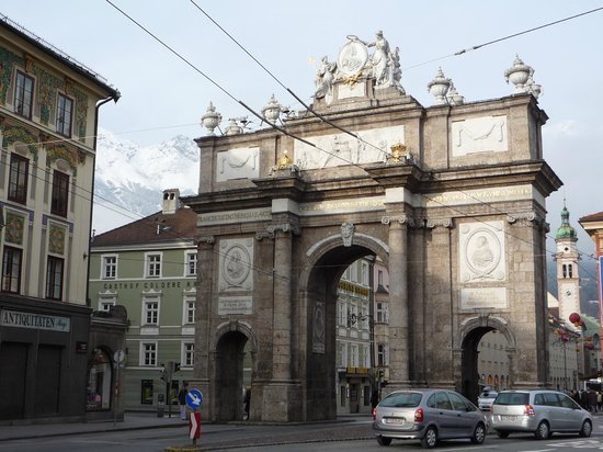 Triumphal arch
