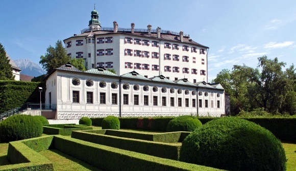 Ambras castle