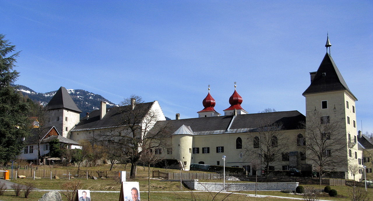 Millstatt_cathedral