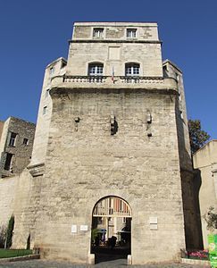 Montpellier_-_Tour_de_la_Babote