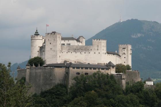 Fortress of Hohensalzburg