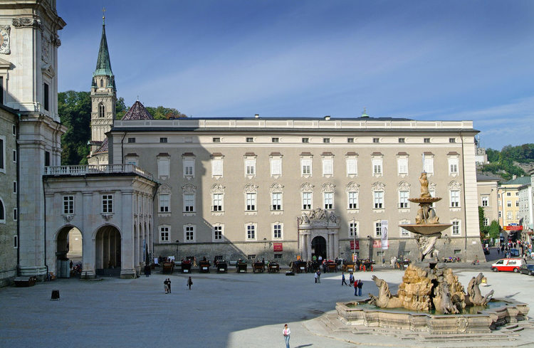 Salzburger Residenz