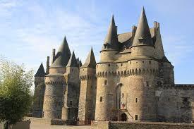 the_Vitre_Castle
