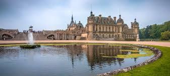 il_castello_di_Chantily