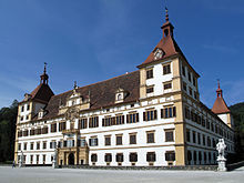 Eggenberg castle