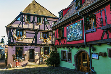 Riquewihr-alsazia