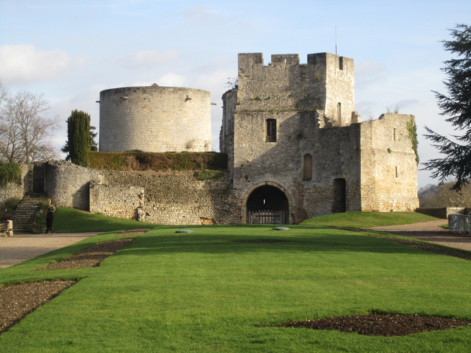 Gisors Castle