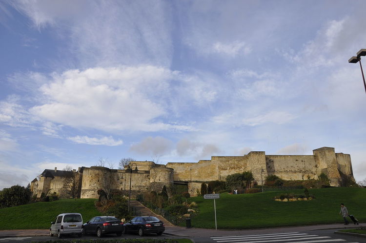 Caen Castle