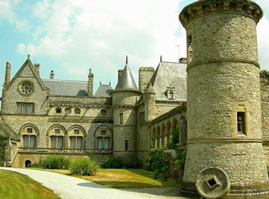 Martinvast Castle