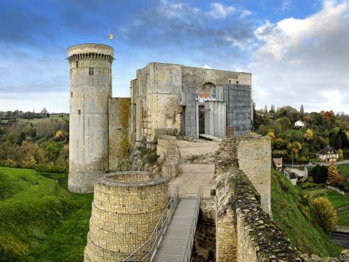 Falaise Castle