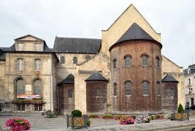 Bernay Abbey