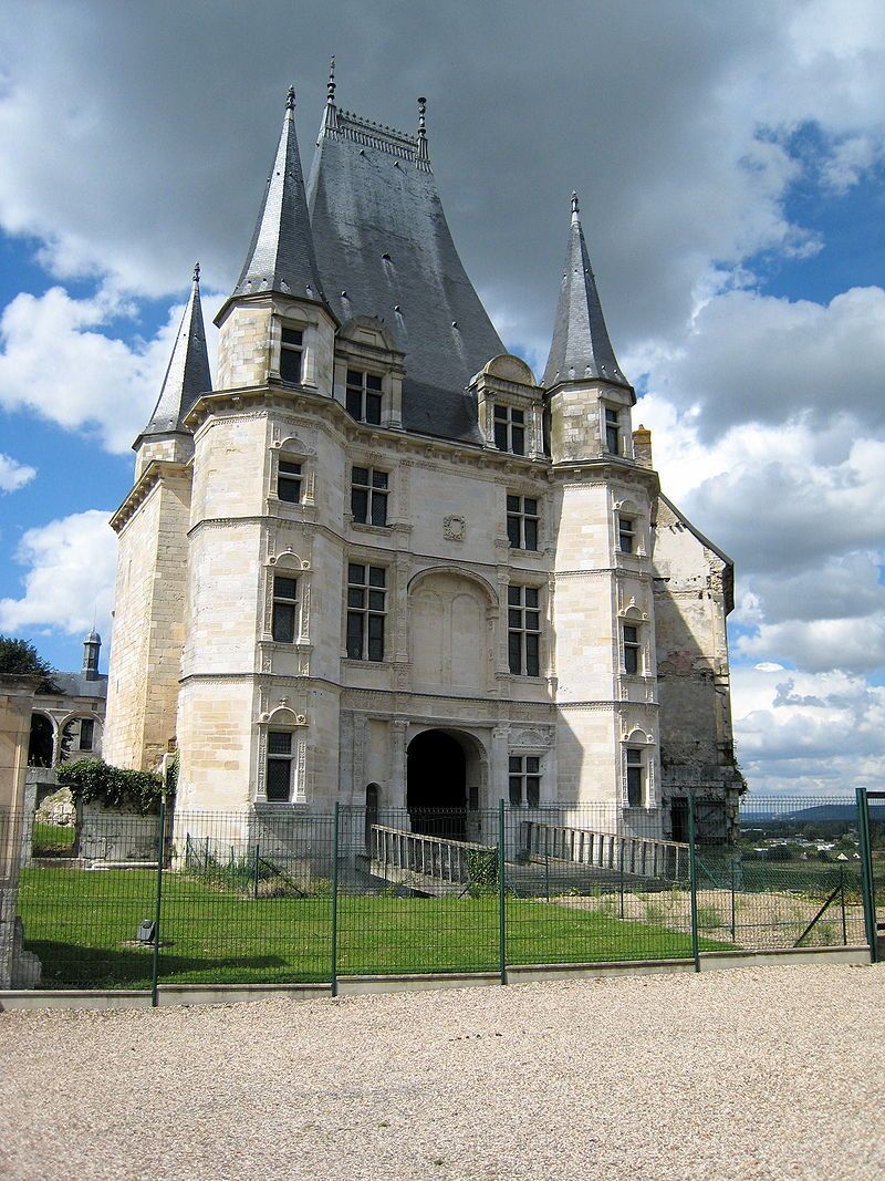 Gaillon Castle