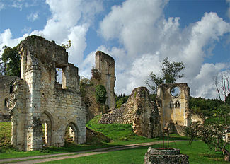 Mortemer Abbey
