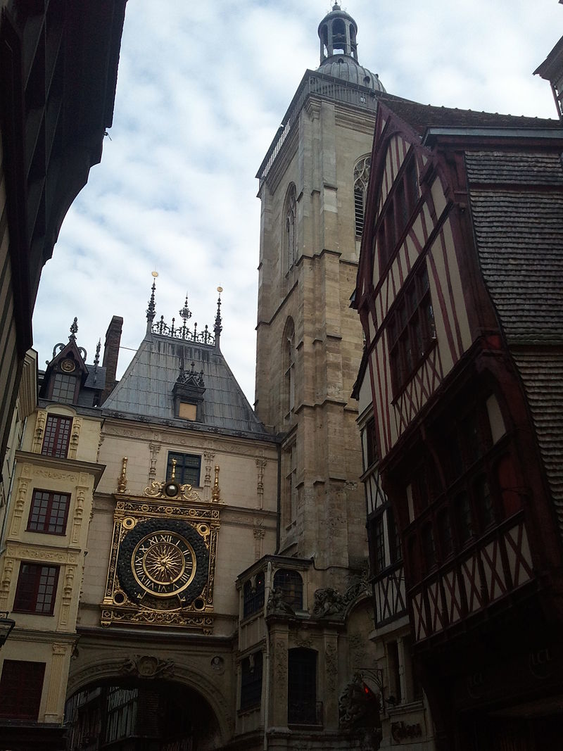 Gros Horloge