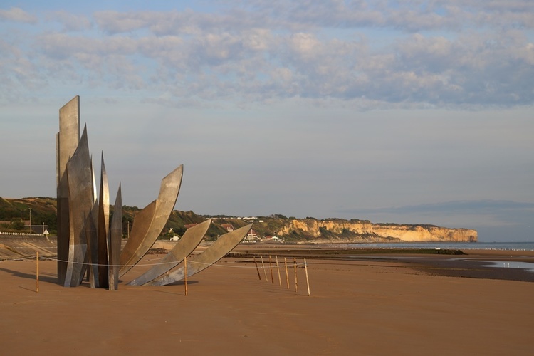 Omaha Beach