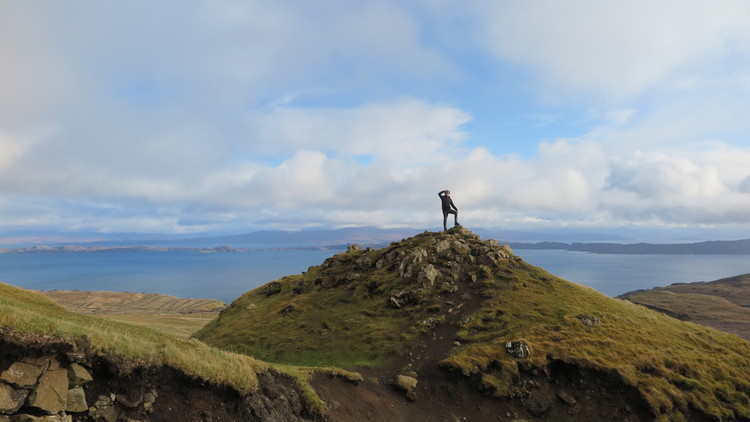 Trip to Scotland. Isle of Skye