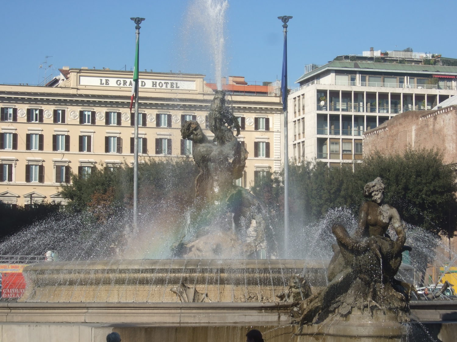 Fountain of the Naiads