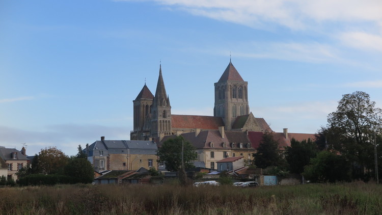 Places to visit in Normandy. Abbaye de Saint-Pierre-sur-Dives