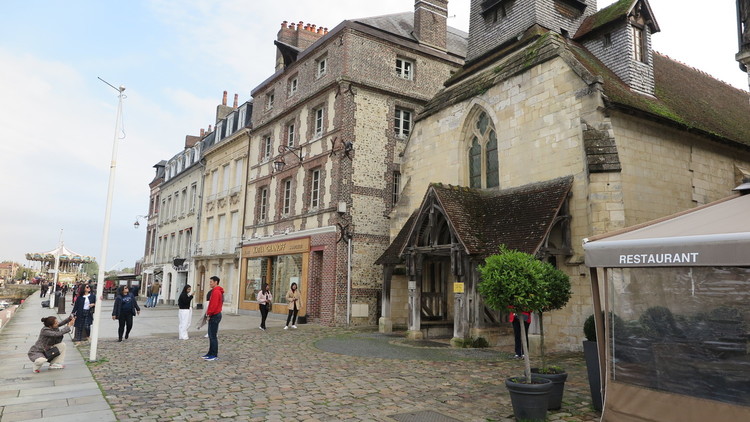 Things to do in Honfleur, Normandy