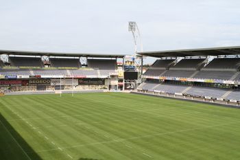 Clermont-Ferrand Michelin Stadium