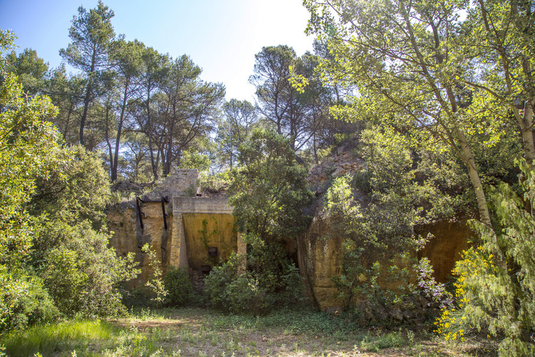 Carrieres de Bibemus