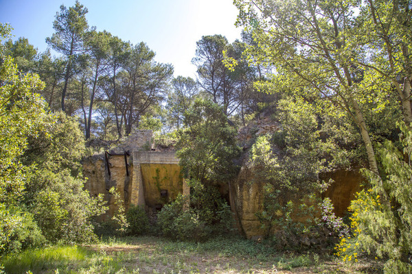 Carrieres de Bibemus 