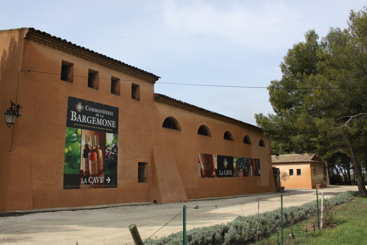 Bargemone winery 