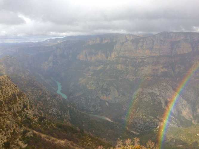 Provence Gorges du Verdon